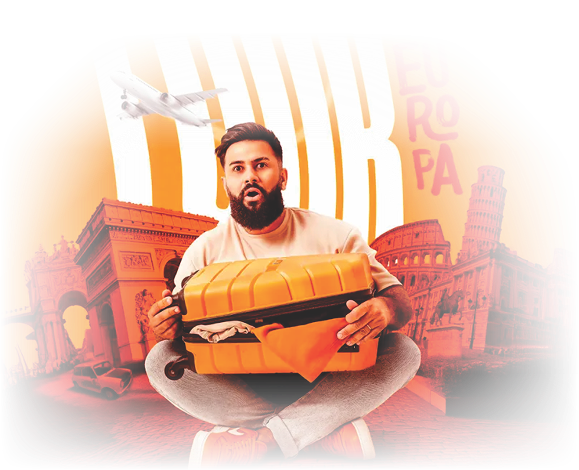 Imagem do preletorDouglas Di Lima